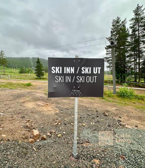 New High Standard Apartment In Trysil Alpine Lodge Εξωτερικό φωτογραφία