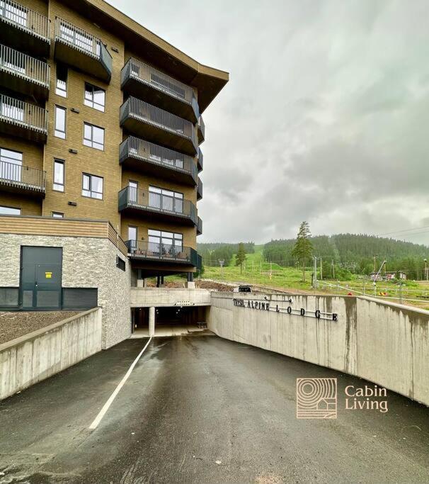 New High Standard Apartment In Trysil Alpine Lodge Εξωτερικό φωτογραφία