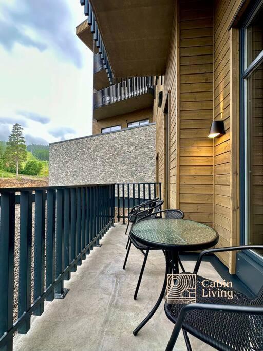 New High Standard Apartment In Trysil Alpine Lodge Εξωτερικό φωτογραφία